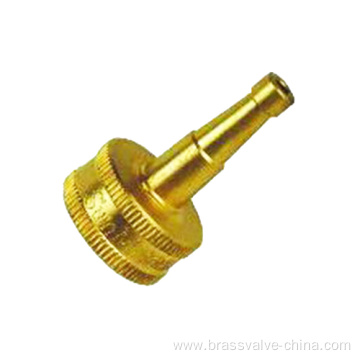 Brass Garden hose fitting